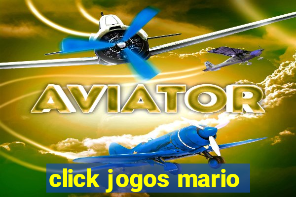 click jogos mario